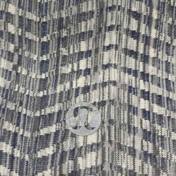 Lululemon Wunder Under Jacquard Leggings - Picture 6 of 7